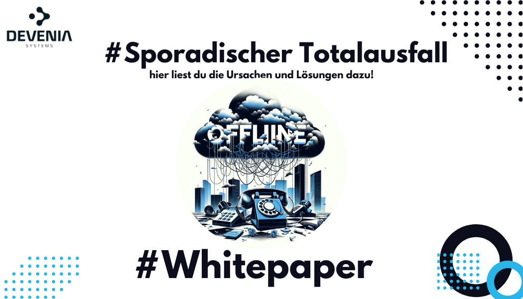 Sporadischer Totalausfall