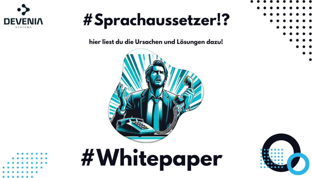 Sprachaussetzer